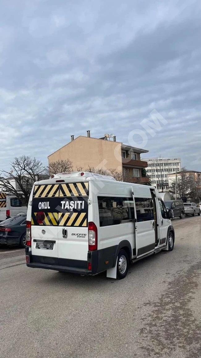KARDEŞLER 4 DEN 2013 ÇIKIŞLI DUCATO OKUL TAŞITI