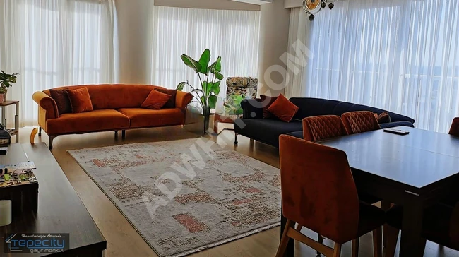 Apartment for sale 3+1 in Güneşlipark – Area 150 square meters