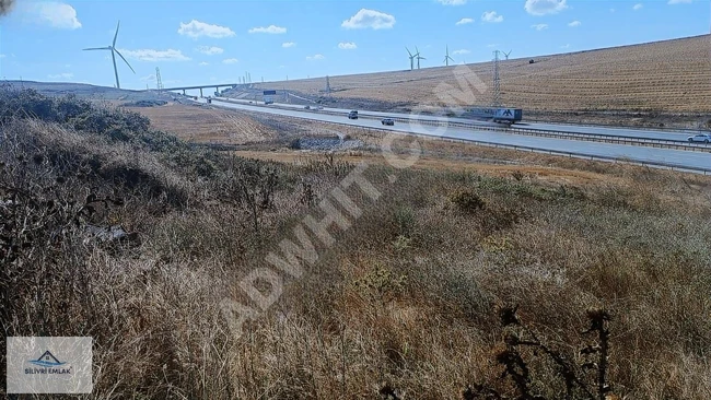 Independent agricultural land with a single ownership deed for sale in GAZİTEPE