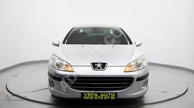 VEFA AUTO'DAN PEUGEOT 407 1.6 HDI COMFORT HATASIZ -BOYASIZ