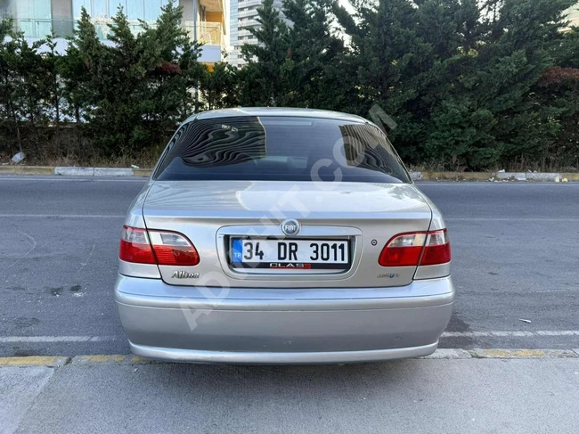 2007 FIAT ALBEA 1.3 MULTİJET DYNAMİC