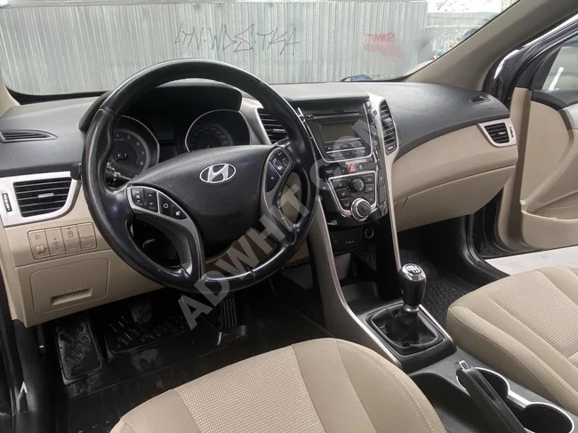 سيارة HYUNDAİ İ 30 1.6 GDI BLUE DRİVE