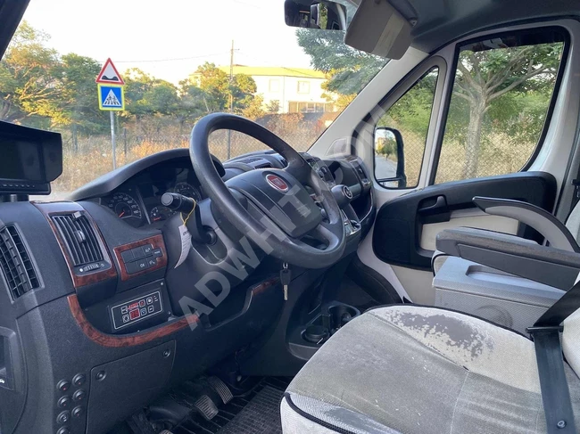 KARDEŞLER 4 DEN 2017 ÇIKIŞLI DUCATO OKUL TAŞITI SADECE 165 BNDE