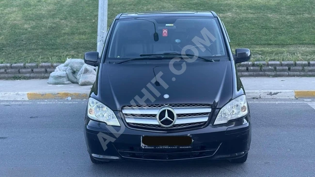 2014 MERCEDES VİTO 113 cdi 9+1
