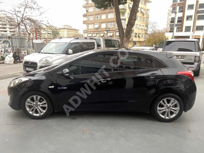 سيارة HYUNDAİ İ 30 1.6 GDI BLUE DRİVE