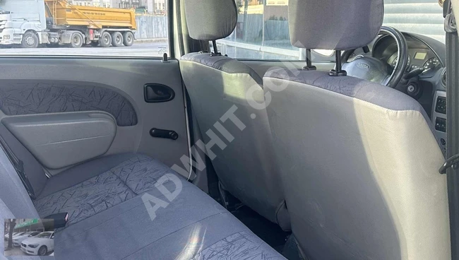 SİSTEM OTOMOTİV GEBZE'DEN 2006 MODEL DACİA LOGAN KLİMALI