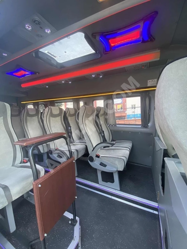 KARDEŞLER 4 DEN 2017 ÇIKIŞLI DUCATO OKUL TAŞITI SADECE 165 BNDE