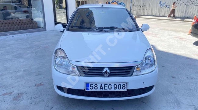 RENAULT SYMBOL 1.4 AUTHENTİQUE GÜVENLİK PAKET