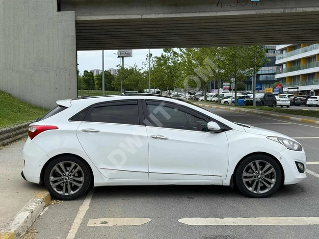 2015 MODEL HYUNDAİ İ30 CRDI