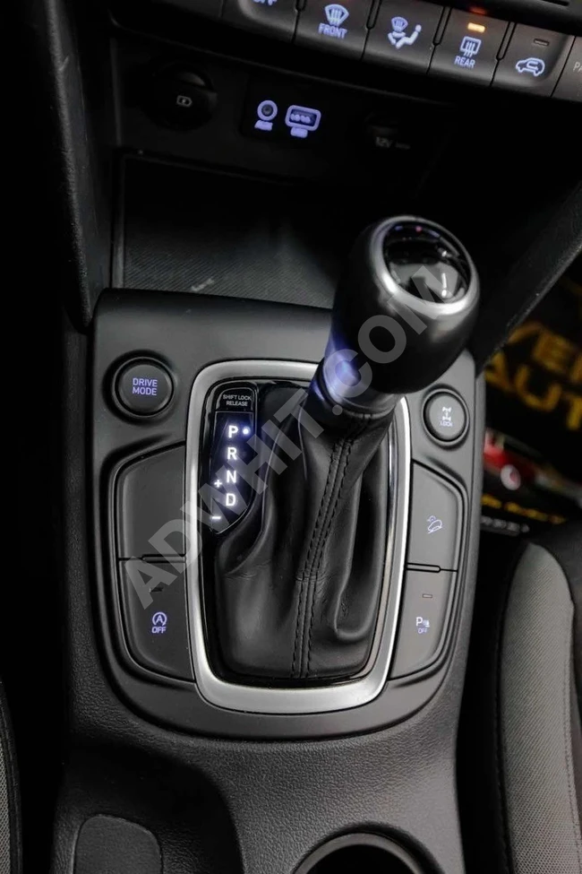 VEFA AUTO'DAN HYUNDAİ KONA 1.6 GDİ ELİTE CİFT RENK KIRMIZI+SİYAH