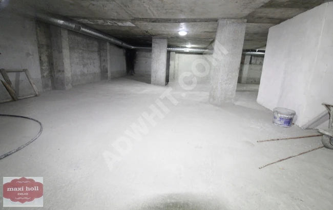 SATILIK SIFIR BİNADA KREDİLİ ASANSÖRLÜ OTOPARKLI 1.KAT 2+1 DAİRE