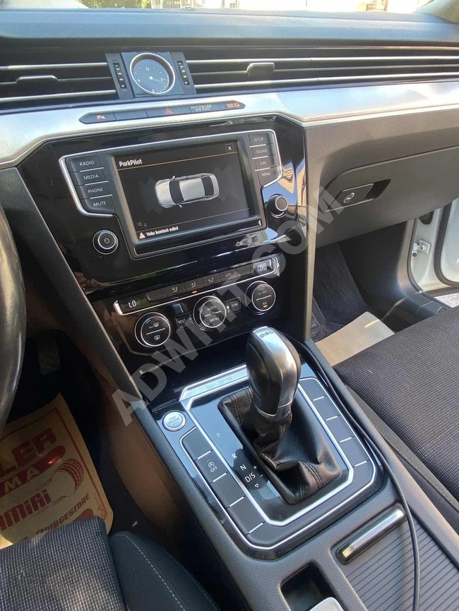 VOLKSWAGEN PASSAT COMFORTLİNE R LİNE CAM TAVAN