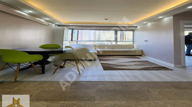 METROBÜSÜN DİBİNDE HAVUZLU SİTE İÇERİSİNDE 2+1 KİRALIK DAİRE