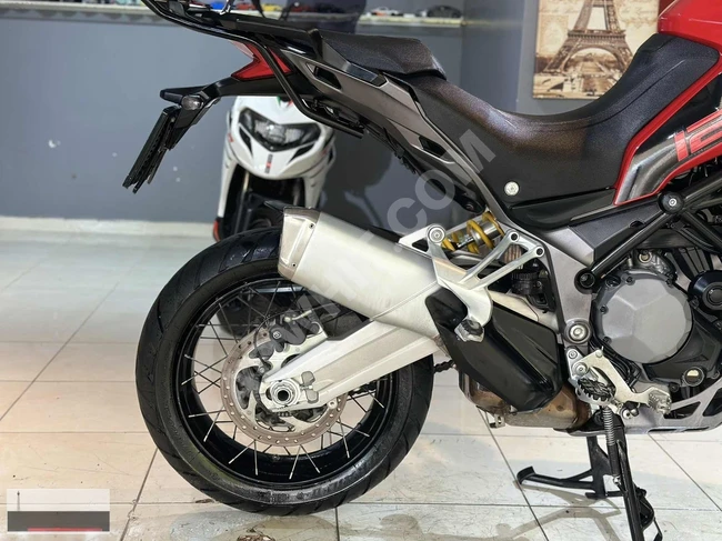 AUTO PARİS 2019 MODEL 1260 ENDURO HATASIZ