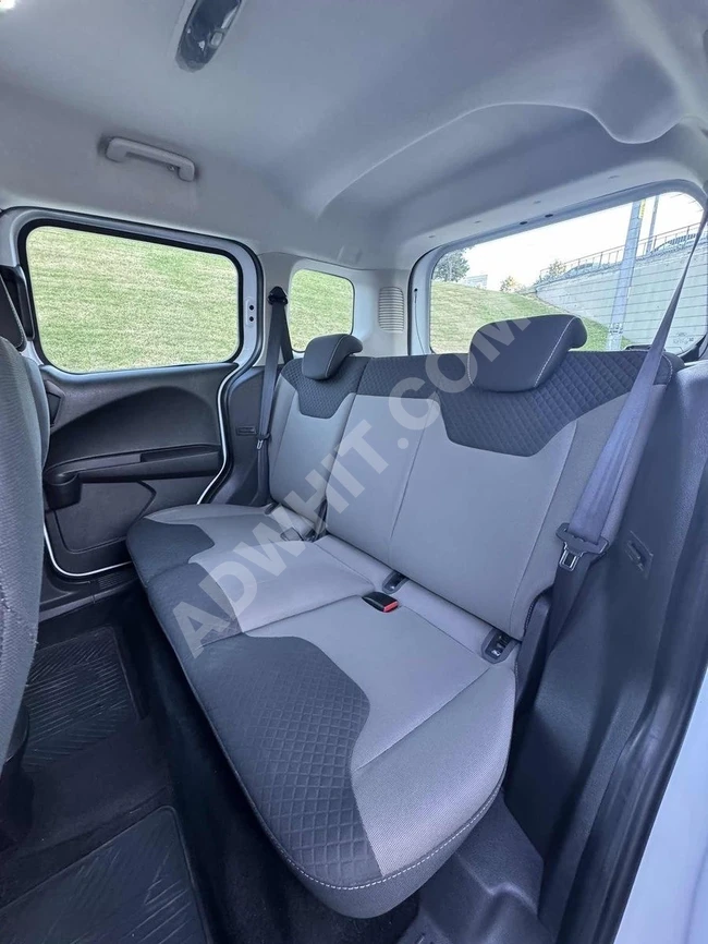 COURİER 2023 MODEL KAYITSIZ 93.000 km 12 AY K.K. TAKSİT