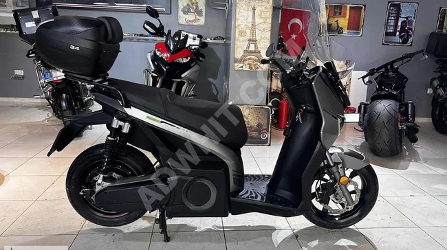 Auto Paris 2023 Model Silece S01+ Plus Hatasız