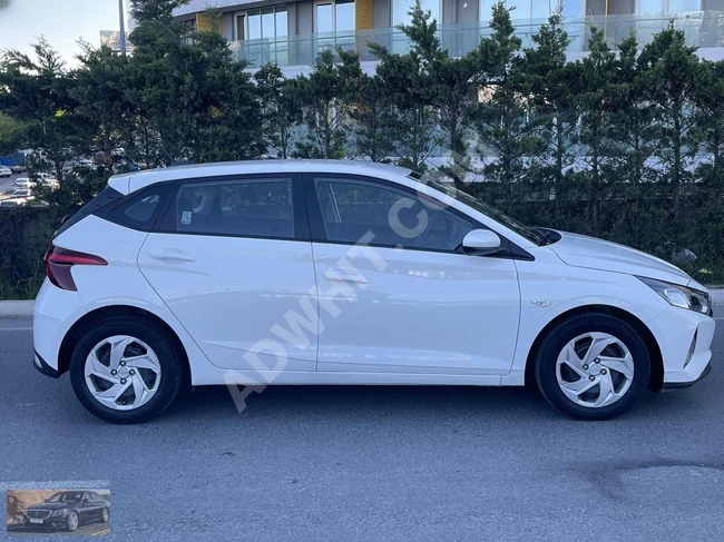 2023 HYUNDAİ İ20 1.4 MPI OTOMATİK S.BAKIMLI 72.BİNKM hatasız