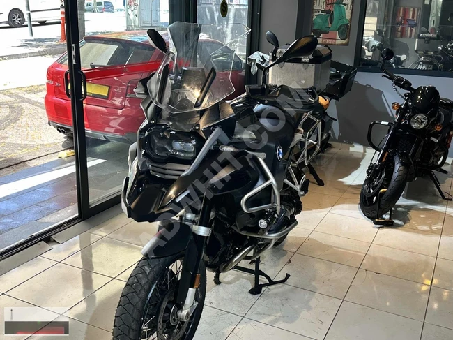 Auto Paris 2017 R1200 GS ADV İlk Kullanıcıdan Hatasız