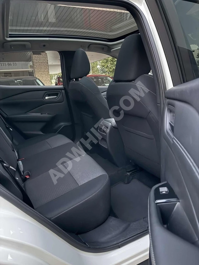 2023 QASHQAİ 1.5 e-Power-15.000 KM-Çift Renk-Cam Tavan-E. Bagaj