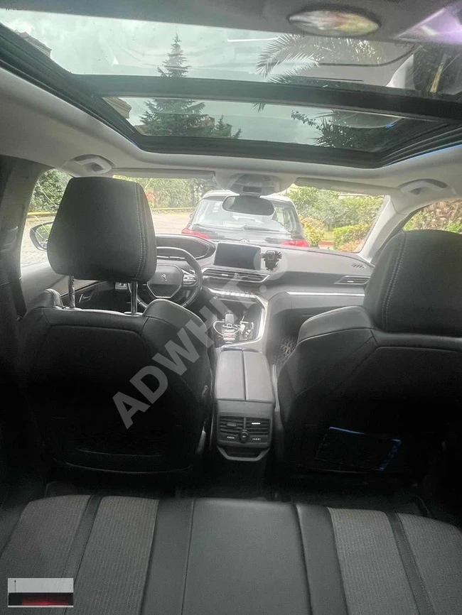 Auto Paris 2021 Pevgeot 3008 Allure 53000 Km Hatasız Boyasız