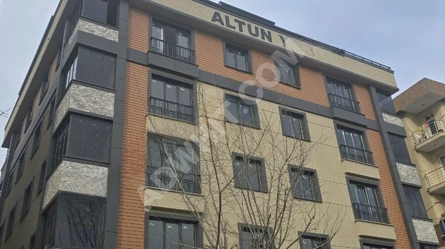 New commercial + residential 2+1 apartment with an area of 75 square meters for sale opposite MRKZ KARAKOL
