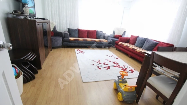 SATILIK SOĞANLI MEYDAN ÜSTÜ TEK DAİRE ÜZERİ KREDİLİ 3+1 DAİRE