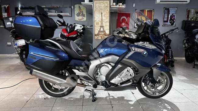 Auto Paris 2023 Model Bmw K1600 GTL Hatasız