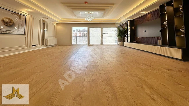 MAVİ IŞIK'DAN MİMARİ TASARIMLI SİTE İÇERİSİNDE 3+1 SATILIK DAİRE