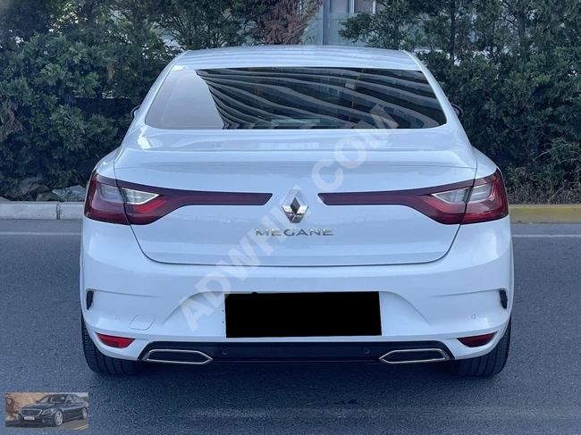 2021 MEGANE 1.5 BluedCi JOY COMFORT EDC OTOMATİK ÇELİK JANT