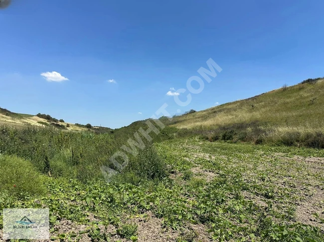 A plot of land for investment at a reasonable price in Silivri Değirmenköy