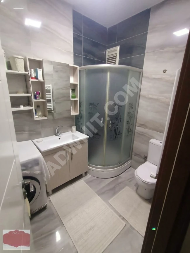 SATILIK YENİ BİNADA KREDİLİ GENİŞ BAHÇE KATI 1+1 DAİRE