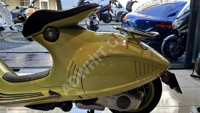 Auto Paris Vespa 946 Stoktan Hemen Teslim "0" KM