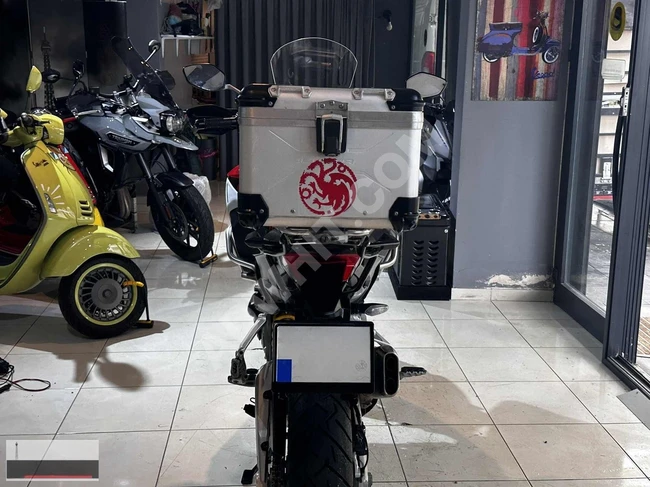 AUTO PARİS 2019 MODEL 1260 ENDURO HATASIZ