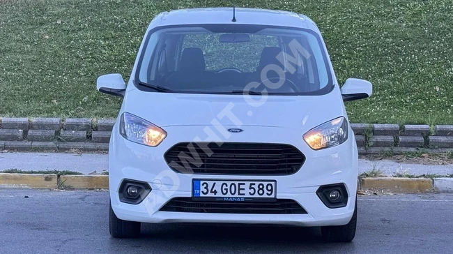 COURİER 2023 MODEL KAYITSIZ 93.000 km 12 AY K.K. TAKSİT