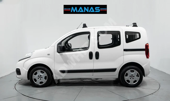 FİAT FİORİNO 1.3 MULTİJET 57.000 KM 2020 MODEL 12 AY TAKSİT K.K.