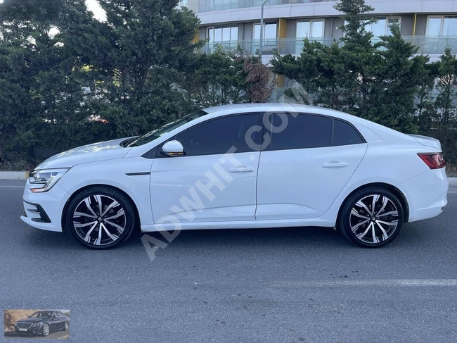 2021 MEGANE 1.5 BluedCi JOY COMFORT EDC OTOMATİK ÇELİK JANT