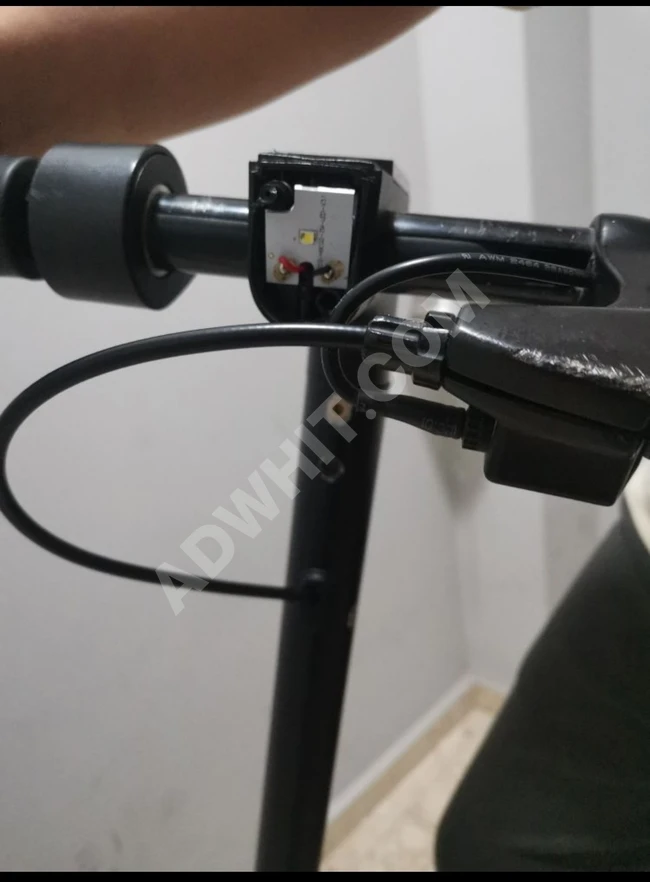 Elektrikli scooter
