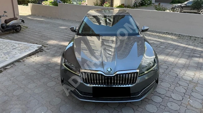 سيارة SKODA SÜPERB 1.5 TSİ PREMİUM موديل 2022 - أوتوماتيك أصلية، 101,000 كم ...