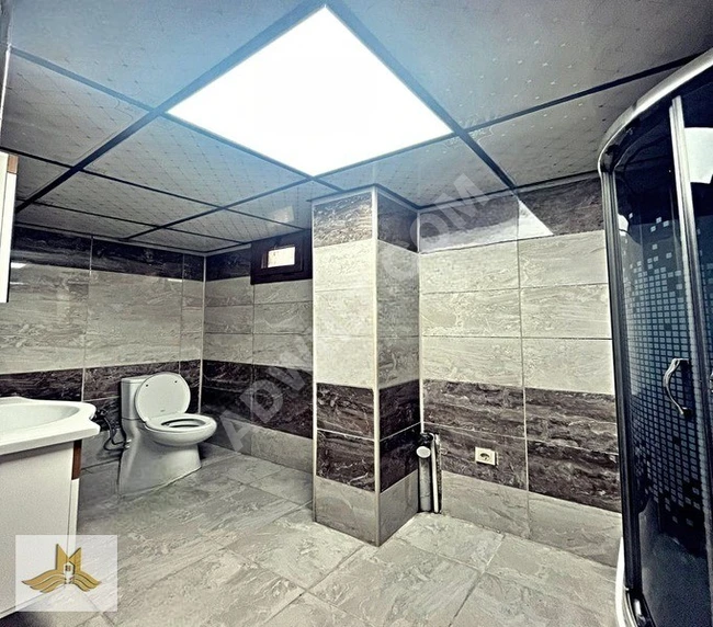 3+2 duplex apartment 10 minutes from the Metrobus