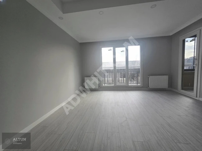 New commercial + residential 2+1 apartment with an area of 75 square meters for sale opposite MRKZ KARAKOL