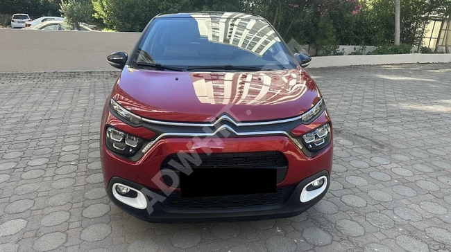2021 CİTROEN C3 1.2 PURETECH OTOMATİK ORJ.36.000 KM.BOYASIZ...