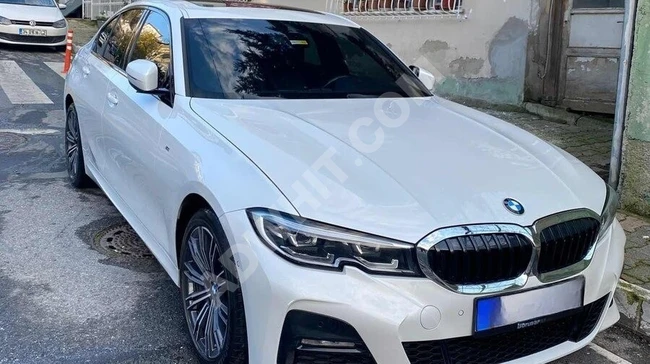Auto Paris 2021 3.20 M Sport i Hatasız Boyasız Tramersiz