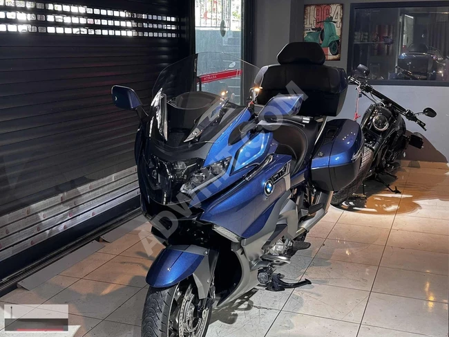 Auto Paris 2023 Model Bmw K1600 GTL Hatasız