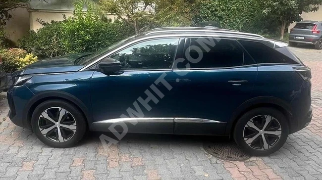 Auto Paris 2021 Pevgeot 3008 Allure 53000 Km Hatasız Boyasız