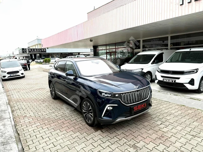 2024 TOGG T10X-V2 UZUN MENZİL-28.000 KM-CAM TAVAN