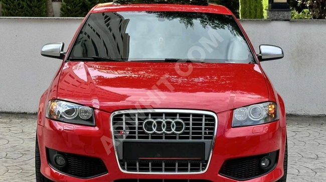 Auto Paris 2008 Audi S3 Mükemmel Temizlikte