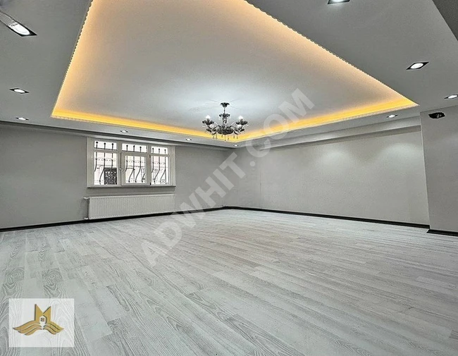 3+2 duplex apartment 10 minutes from the Metrobus