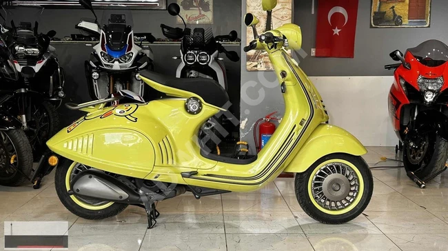 Auto Paris Vespa 946 Stoktan Hemen Teslim "0" KM