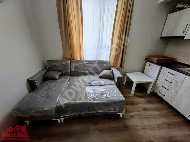 KAVACIK MERKEZ'DE KİRALIK 1+1 ve 1+0 DAİRELER