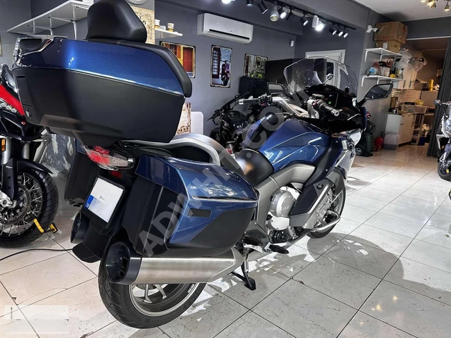 Auto Paris 2023 Model Bmw K1600 GTL Hatasız